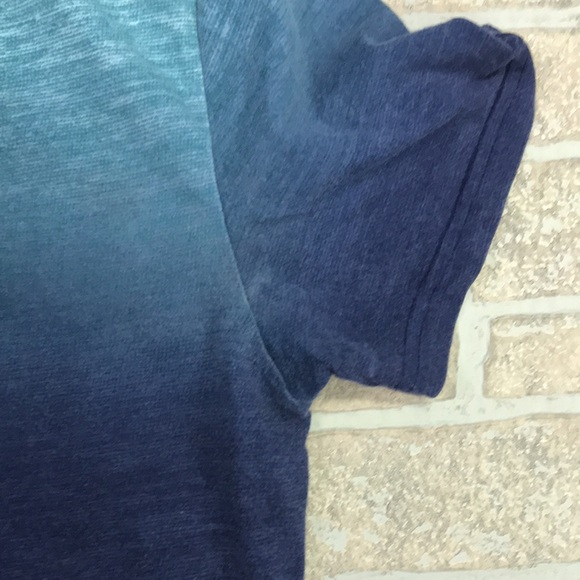 Mens small Hollister Ombré t-shirt - Picture 5 of 7